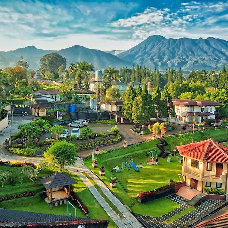 The Jayakarta Cisarua Hotel Puncak Exterior foto