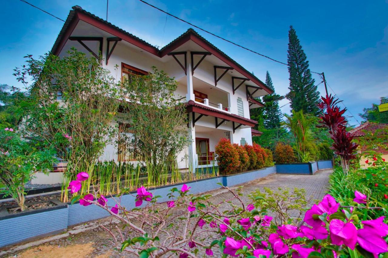 The Jayakarta Cisarua Hotel Puncak Exterior foto
