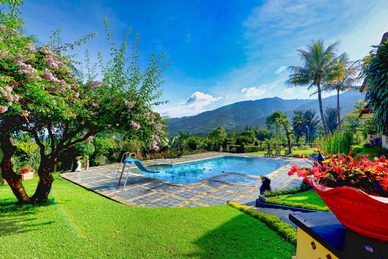 The Jayakarta Cisarua Hotel Puncak Exterior foto