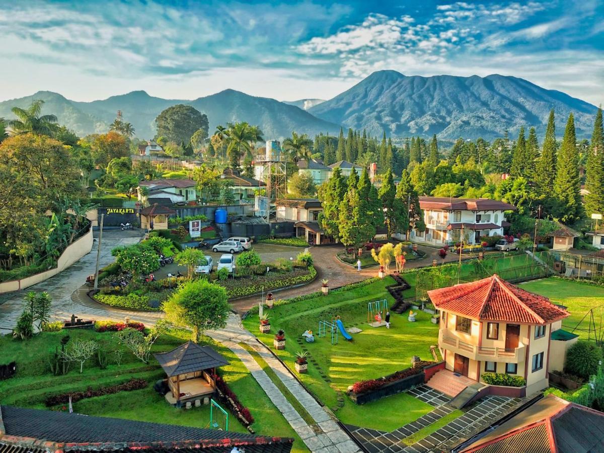 The Jayakarta Cisarua Hotel Puncak Exterior foto