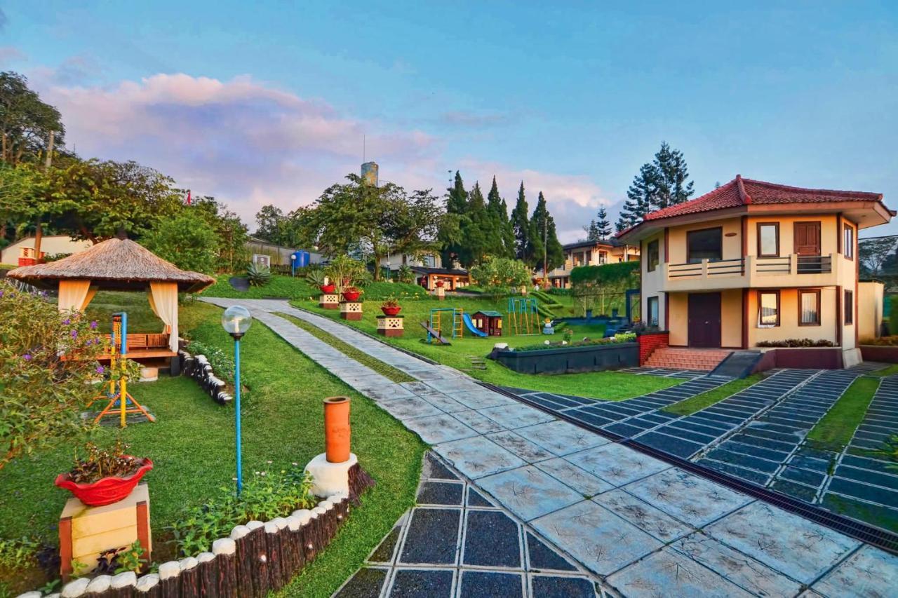 The Jayakarta Cisarua Hotel Puncak Exterior foto