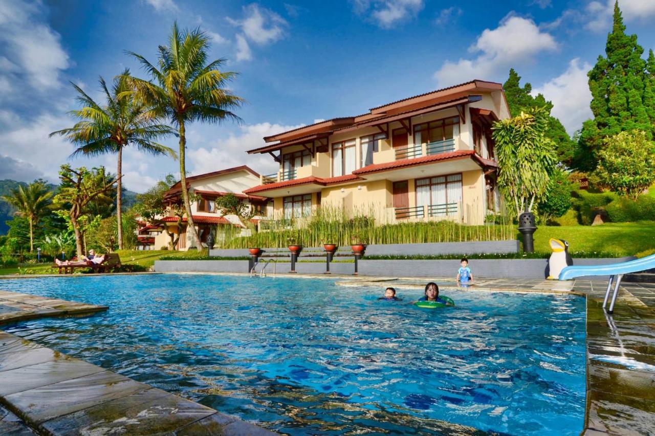 The Jayakarta Cisarua Hotel Puncak Exterior foto