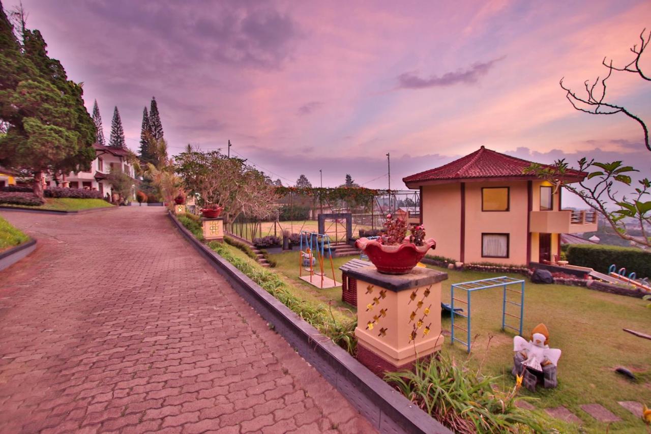 The Jayakarta Cisarua Hotel Puncak Exterior foto