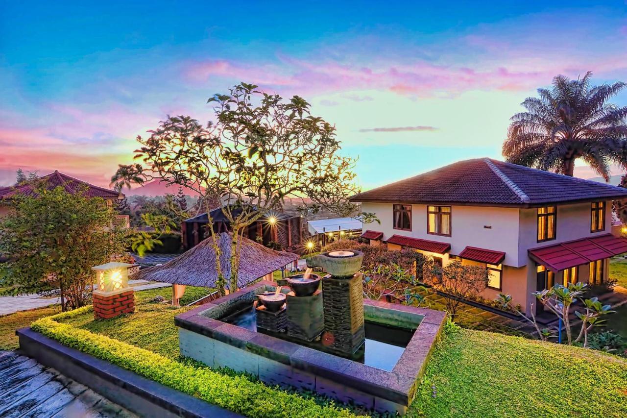 The Jayakarta Cisarua Hotel Puncak Exterior foto