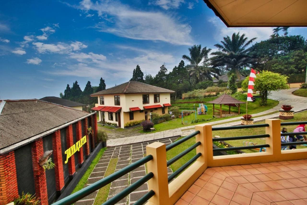 The Jayakarta Cisarua Hotel Puncak Exterior foto