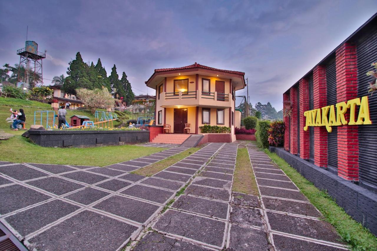 The Jayakarta Cisarua Hotel Puncak Exterior foto