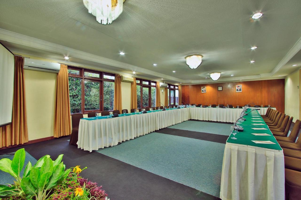 The Jayakarta Cisarua Hotel Puncak Exterior foto