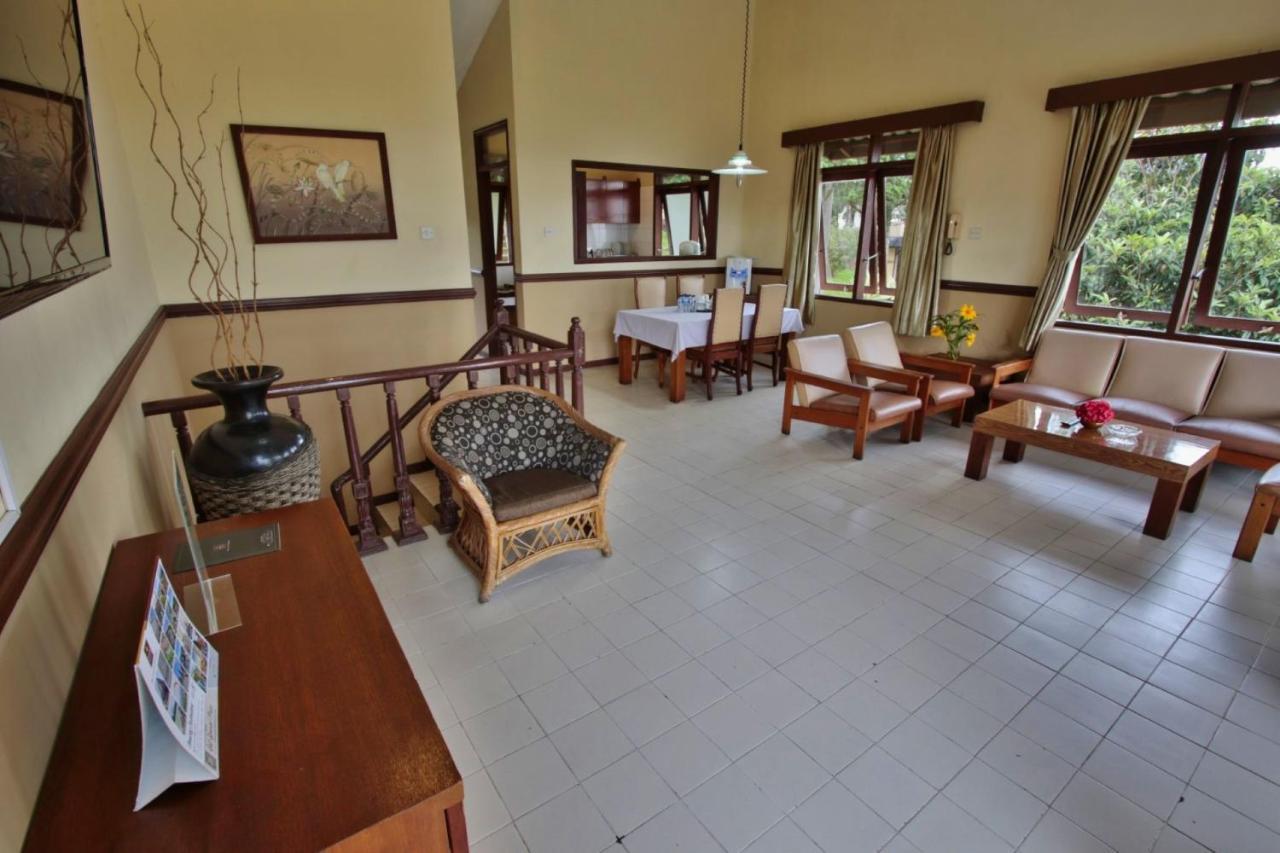 The Jayakarta Cisarua Hotel Puncak Exterior foto