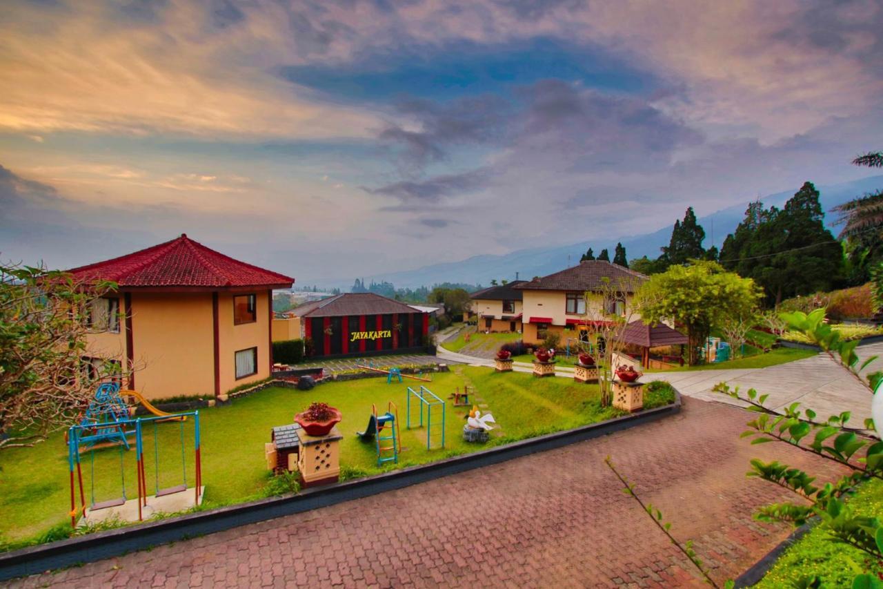 The Jayakarta Cisarua Hotel Puncak Exterior foto