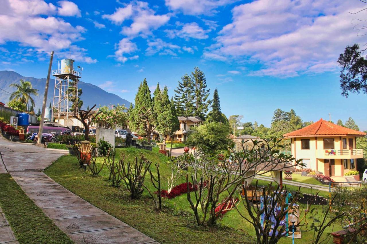 The Jayakarta Cisarua Hotel Puncak Exterior foto