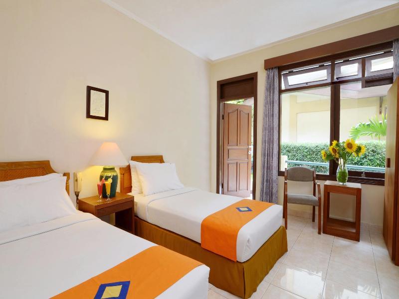 The Jayakarta Cisarua Hotel Puncak Exterior foto
