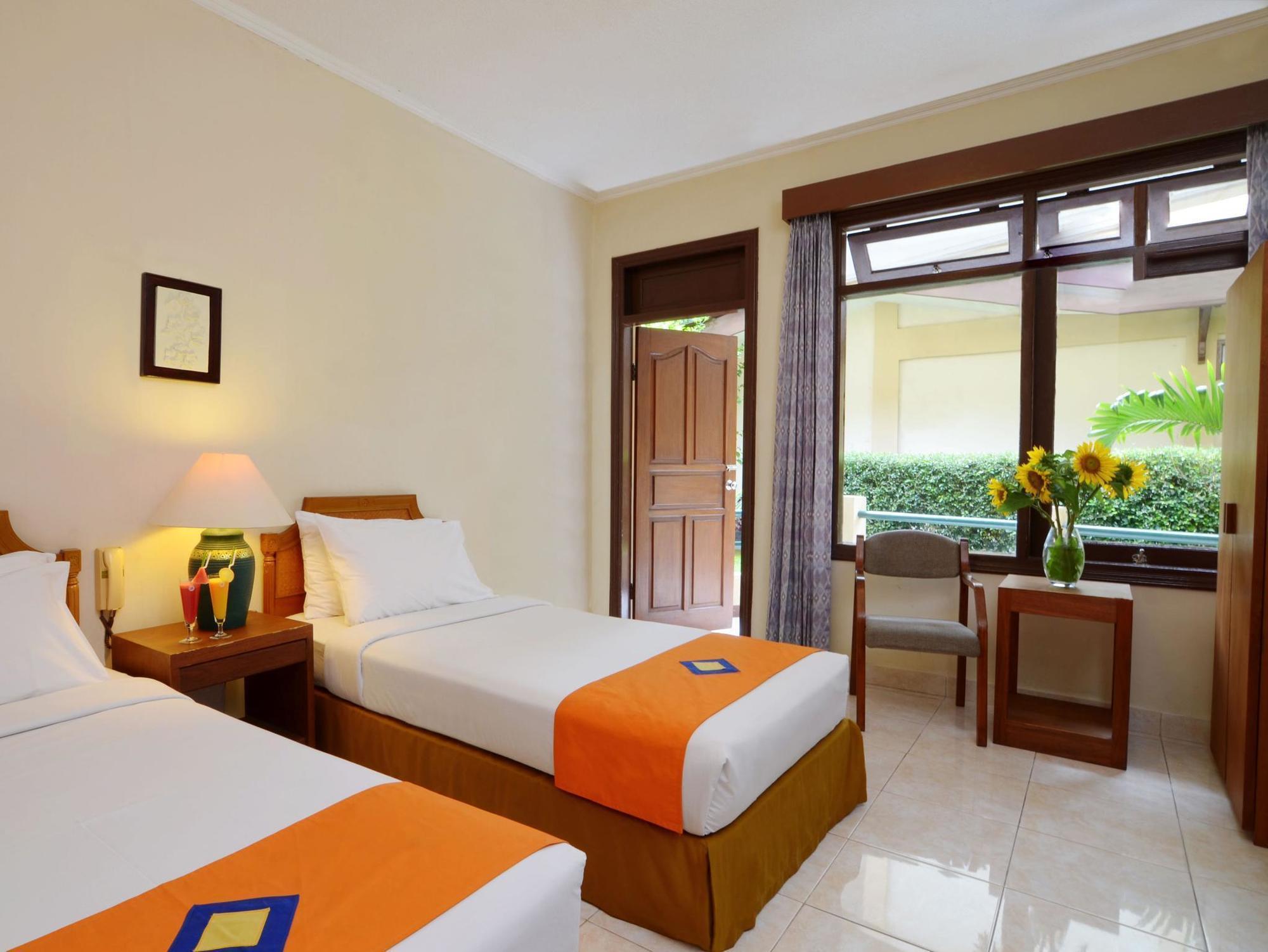 The Jayakarta Cisarua Hotel Puncak Exterior foto