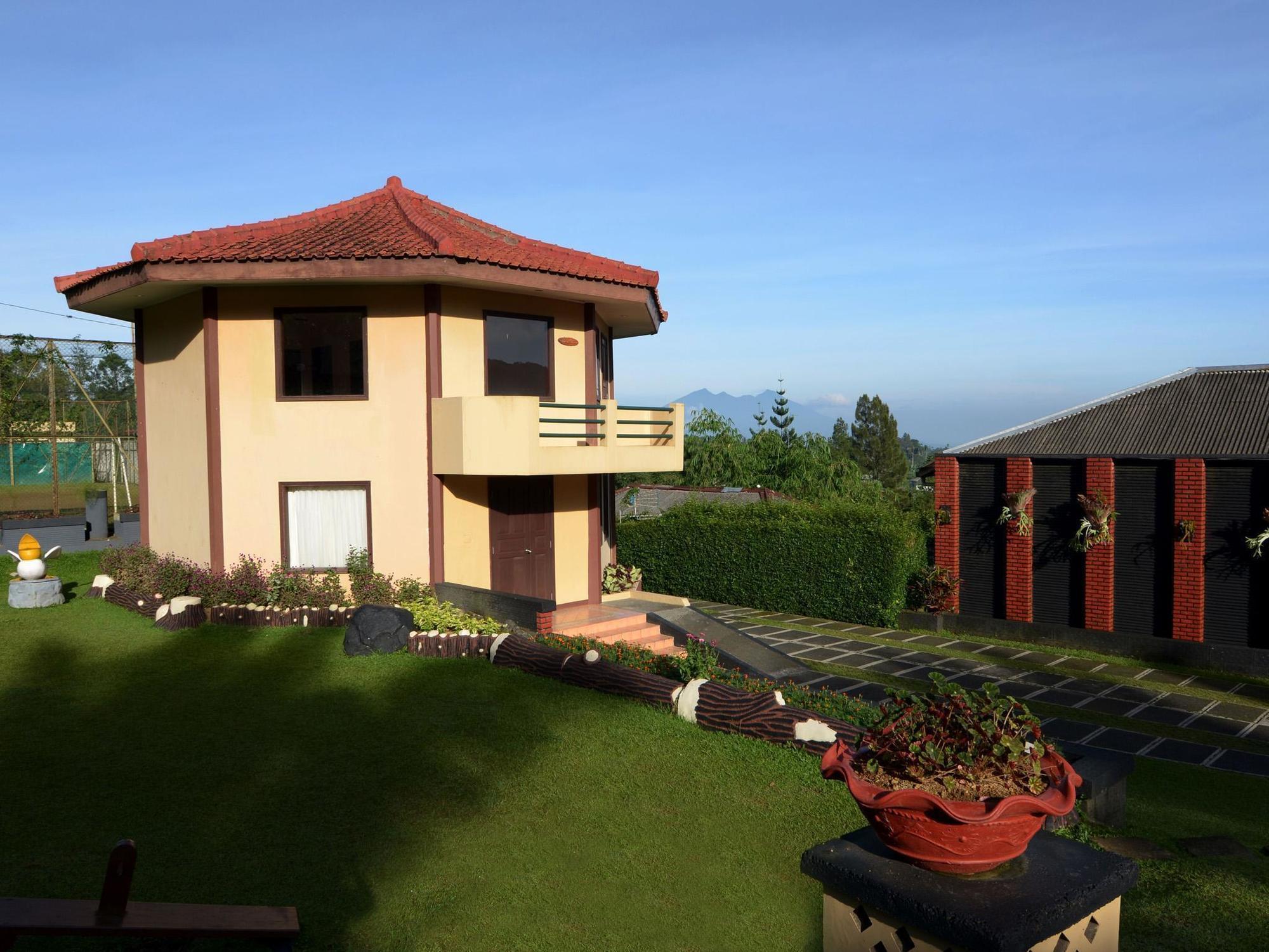 The Jayakarta Cisarua Hotel Puncak Exterior foto