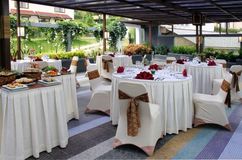 The Jayakarta Cisarua Hotel Puncak Exterior foto