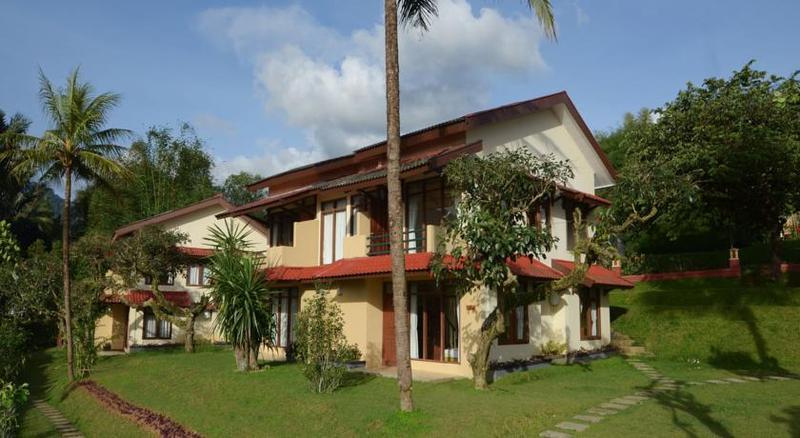 The Jayakarta Cisarua Hotel Puncak Exterior foto