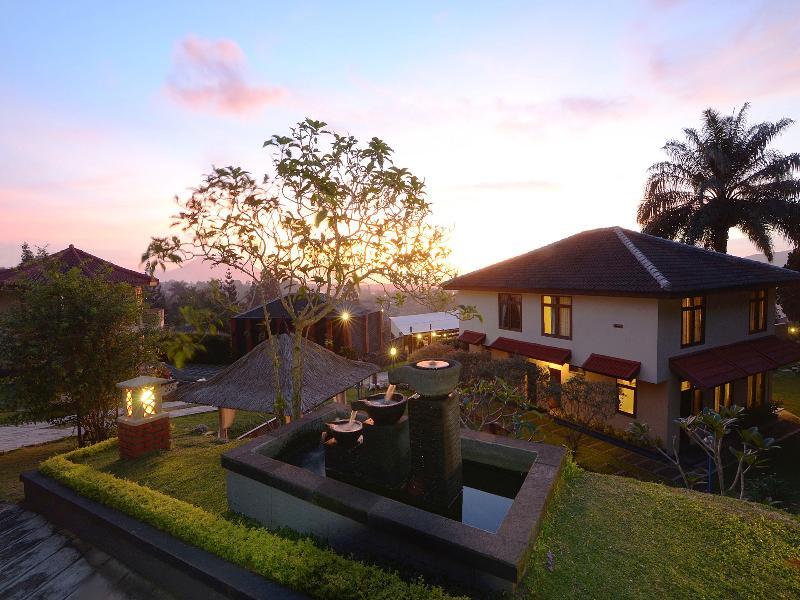 The Jayakarta Cisarua Hotel Puncak Exterior foto