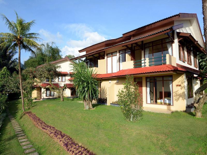 The Jayakarta Cisarua Hotel Puncak Exterior foto