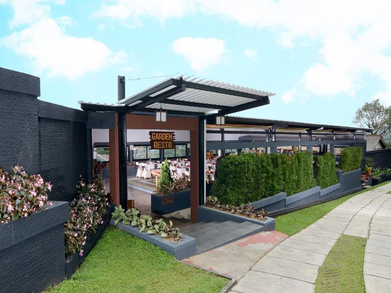 The Jayakarta Cisarua Hotel Puncak Exterior foto