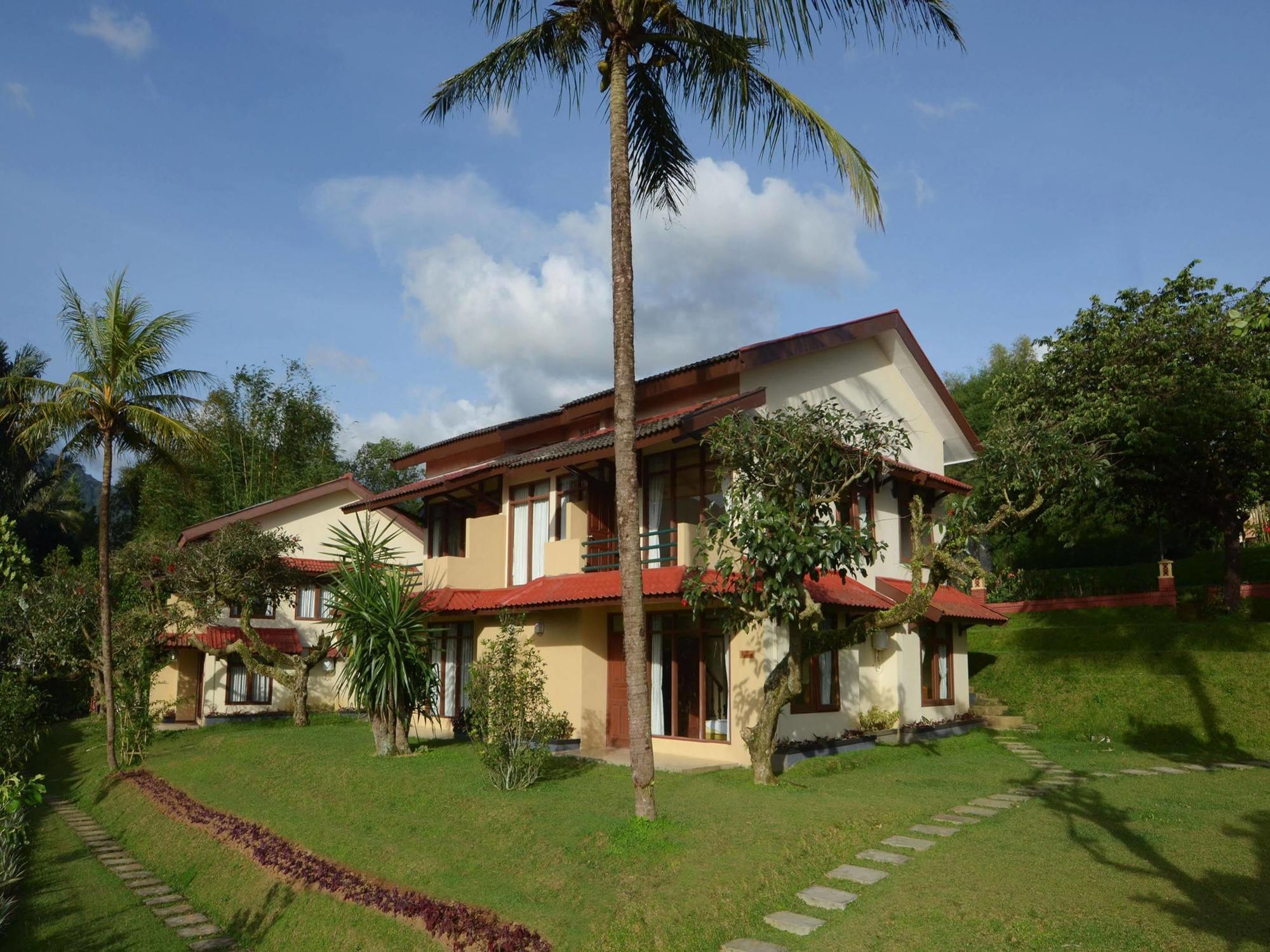 The Jayakarta Cisarua Hotel Puncak Exterior foto